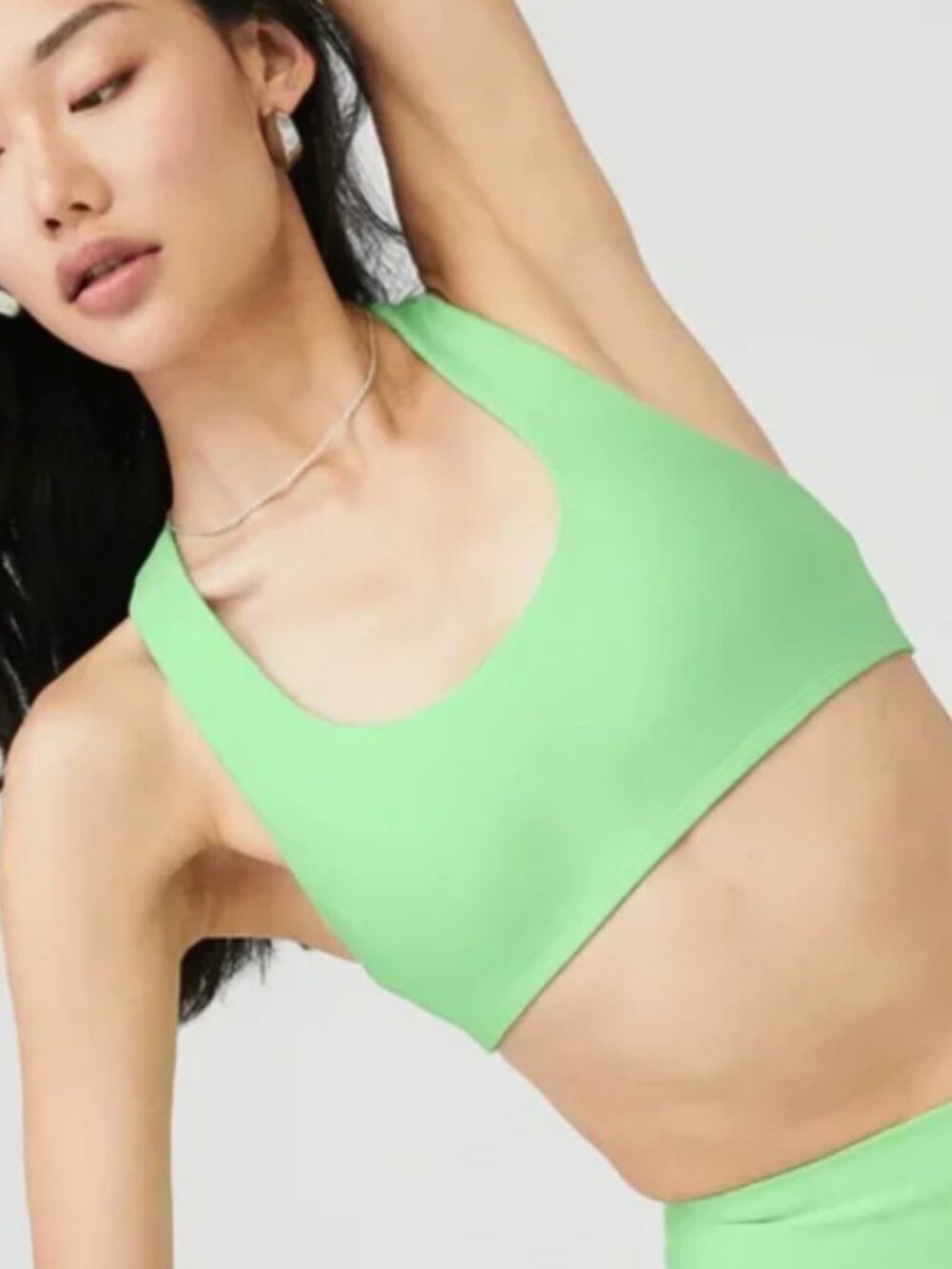 Alo Yoga Alosoft Center Stage Bra
